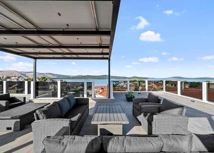 Amazing In Zaboric-brodarica With Wifi Apartment *